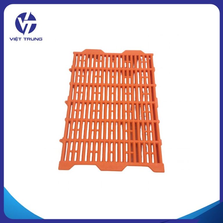 TẤM NHỰA LÓT SÀN CHUỒNG HEO 1200X600MM