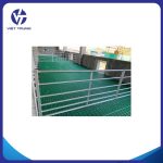 TẤM NHỰA LÓT SÀN CHUỒNG HEO 3 CHỐT 40X60CM