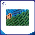 TẤM NHỰA LÓT SÀN CHUỒNG HEO 3 CHỐT 40X60CM