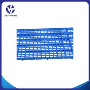 TẤM NHỰA LÓT SÀN CHUỒNG HEO 3 CHỐT 40X60CM