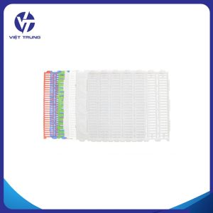 TẤM NHỰA LÓT SÀN CHUỒNG HEO 40X60CM 1 CHỐT