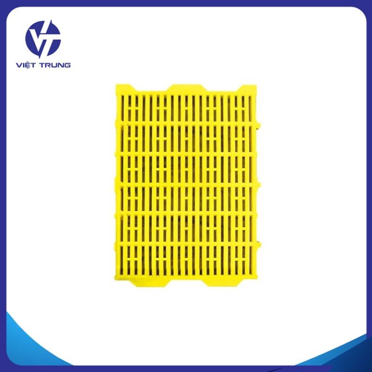 TẤM NHỰA LÓT SÀN CHUỒNG HEO 400X1200MM