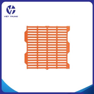 TẤM NHỰA LÓT SÀN CHUỒNG HEO CAI SỮA 40X40CM