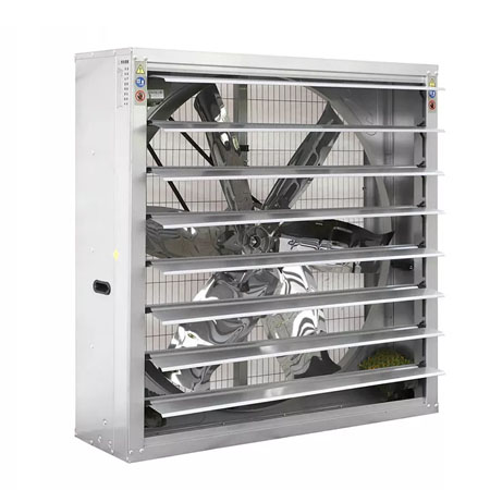 Quạt hút công nghiệp vuông