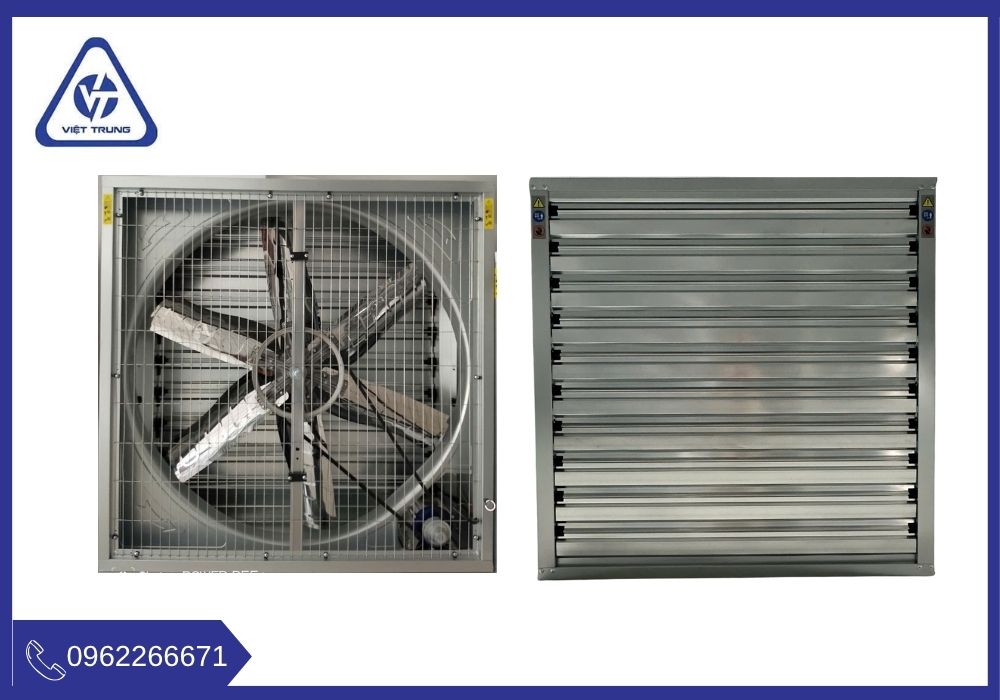 QUẠT HÚT CÔNG NGHIỆP 800X800