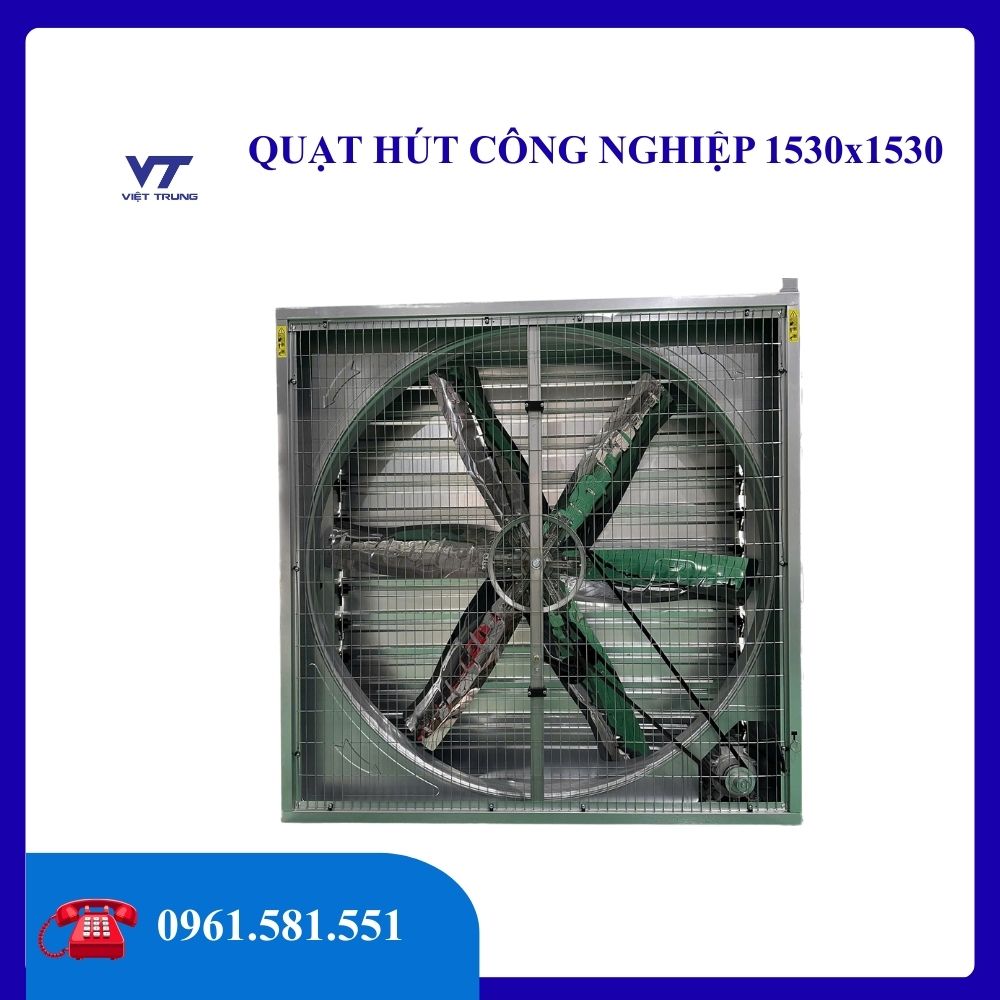 quạt hút công nghiệp 1530x1530