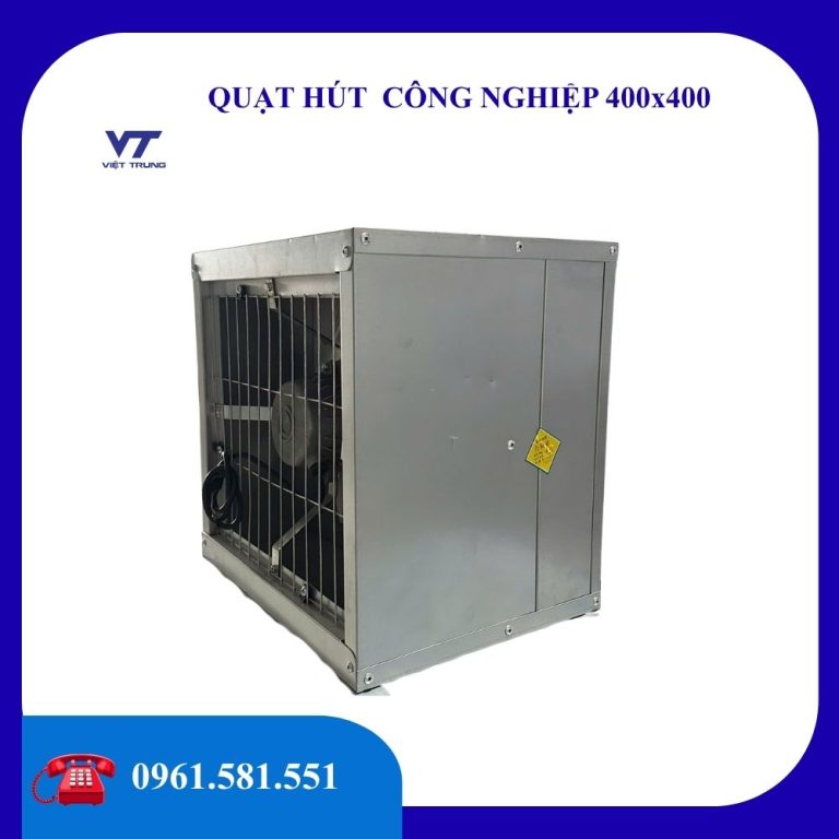 QUẠT HÚT CÔNG NGHIỆP 400×400