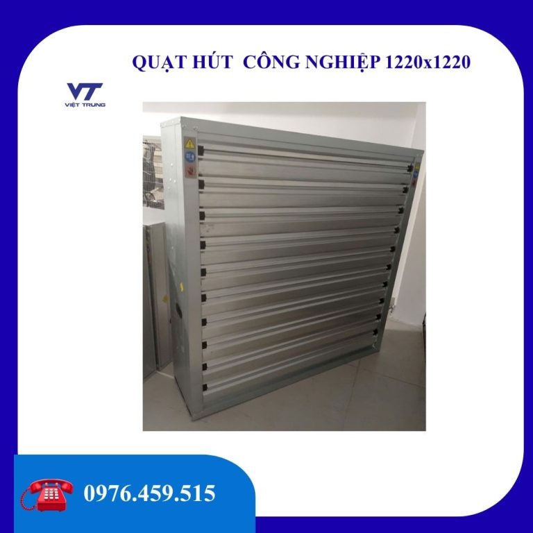 Quạt hút công nghiệp 1220