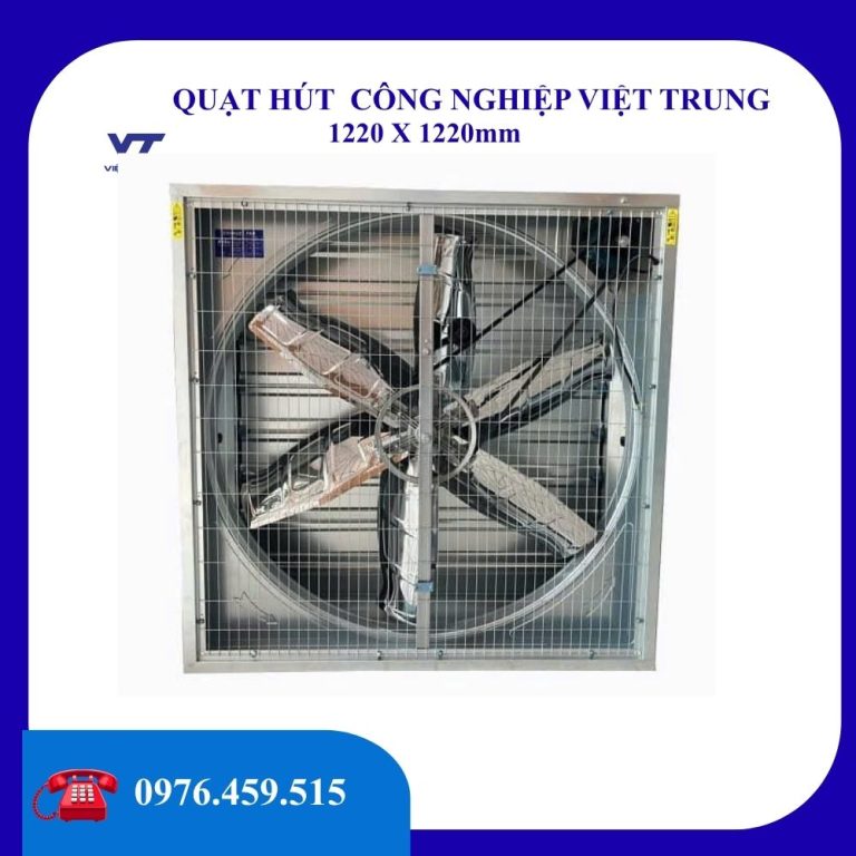 Quạt hút công nghiệp 1220