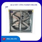 QUẠT HÚT CÔNG NGHIỆP 1380×1380