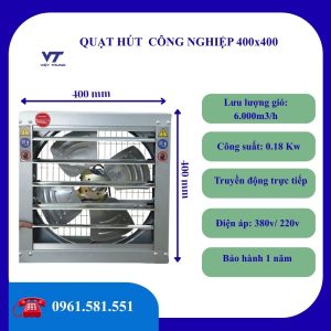QUẠT HÚT CÔNG NGHIỆP 400×400
