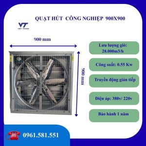 QUẠT HÚT CÔNG NGHIỆP 900×900