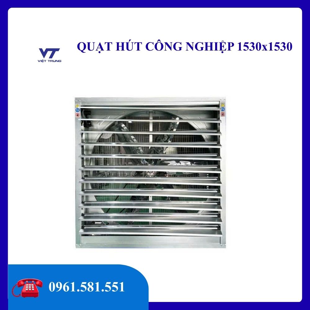 quạt hút công nghiệp 1530x1530