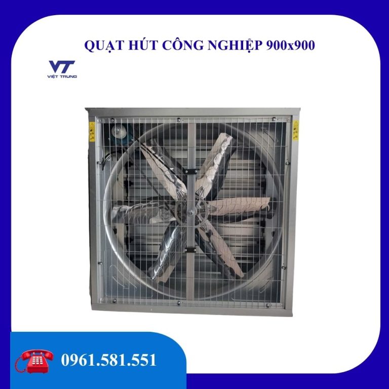 QUẠT HÚT CÔNG NGHIỆP 900×900