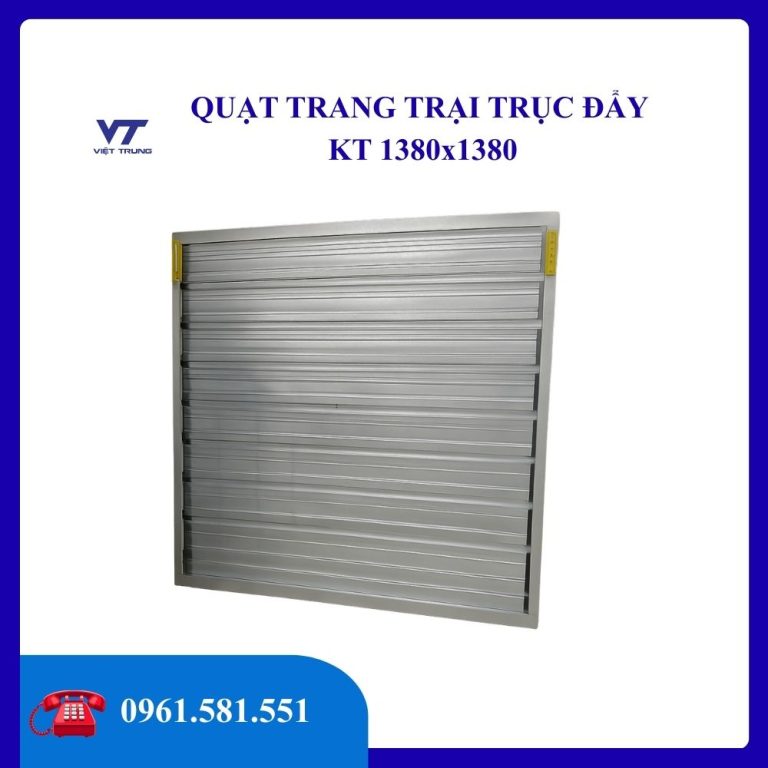 QUẠT TRANG TRẠI TRỤC ĐẨY 1380×1380
