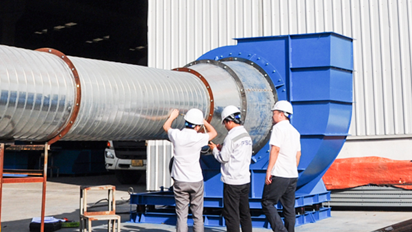 quạt hút công nghiệp