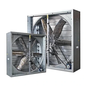 Quạt thông gió công nghiệp 1380×1380 vỏ inox