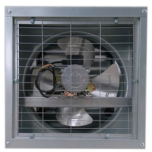 QUẠT THÔNG GIÓ VUÔNG 400×400