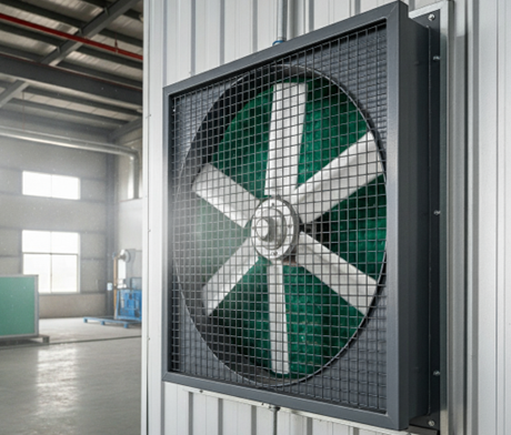 Quạt hút công nghiệp