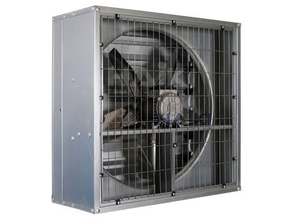 phụ kiện quạt hút công nghiệp