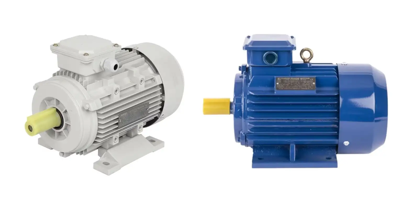 Motor quạt thông gió