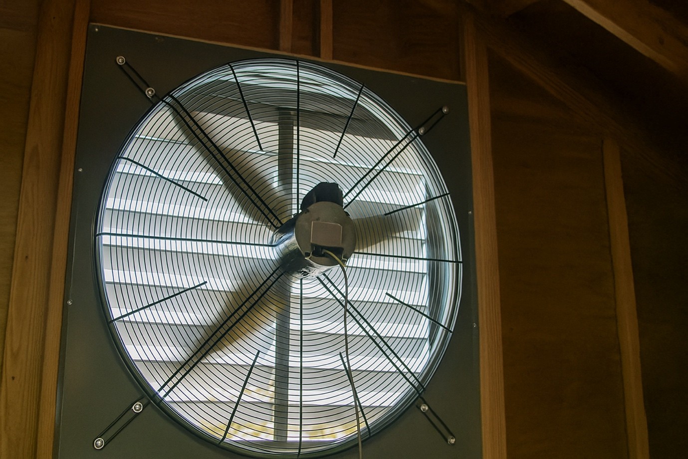 quạt hút mùi công nghiệp