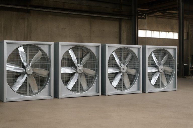 quạt thông gió 3 dây