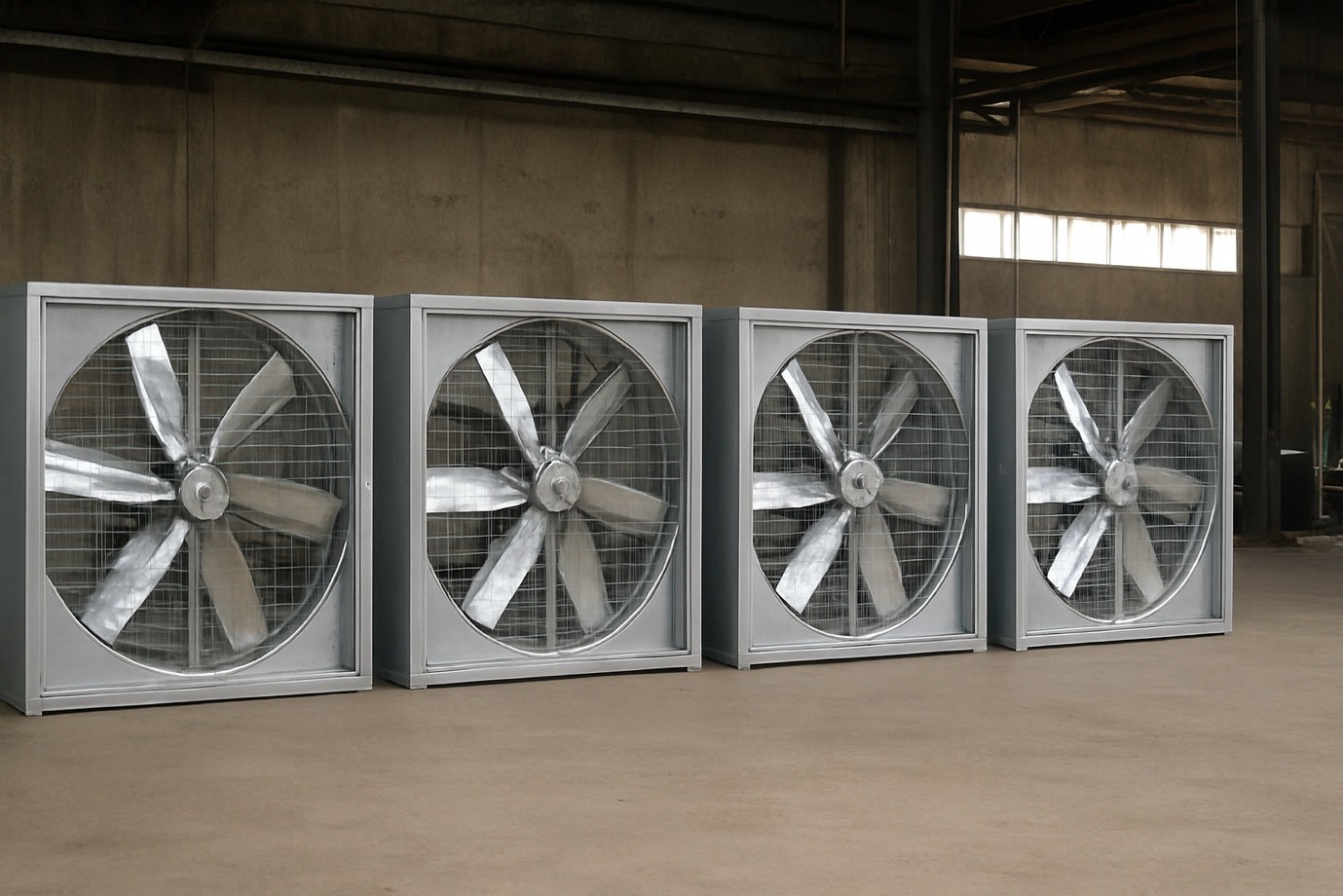 quạt thông gió 3 dây