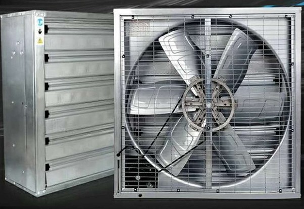 quạt thông gió 3 dây