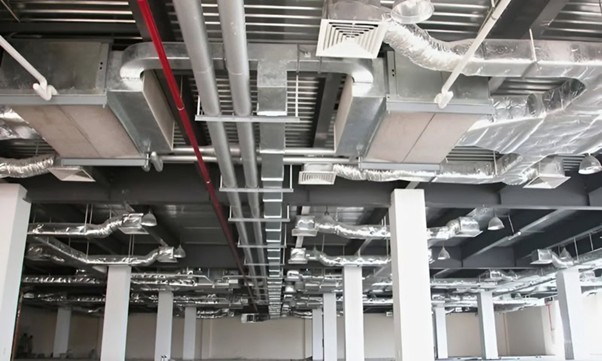 quạt thông gió 4 dây