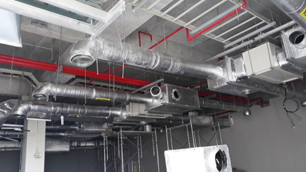 quạt thông gió 4 dây