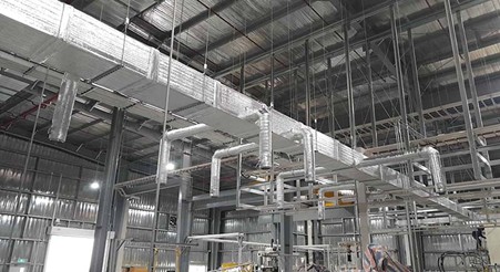 quạt thông gió 4 dây