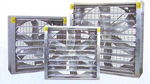 quạt thông gió đảo chiều