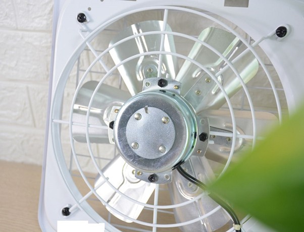 quạt thông gió đảo chiều