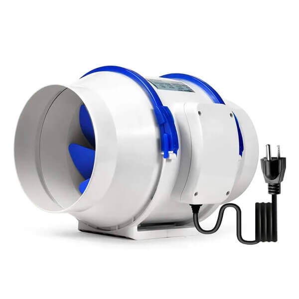 quạt thông gió hút mùi