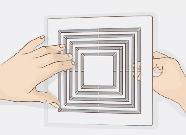 vệ sinh quạt thông gió