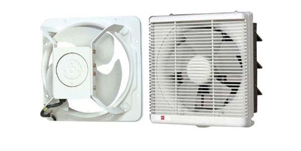 quạt thông gió êm