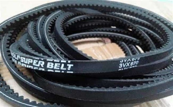 dây curoa quạt thông gió