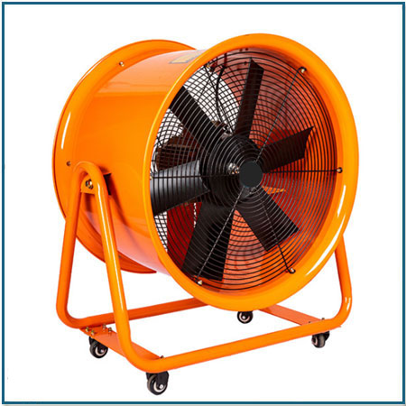 quạt hút công nghiệp