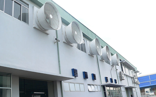 quạt hút công nghiệp