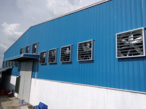 quạt hút công nghiệp