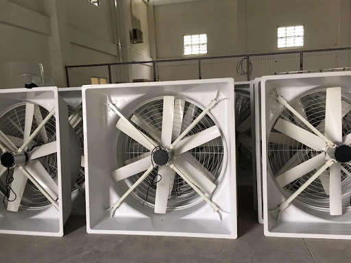 quạt hút gió công nghiệp