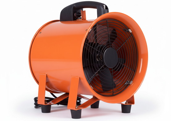 quạt thông gió xách tay