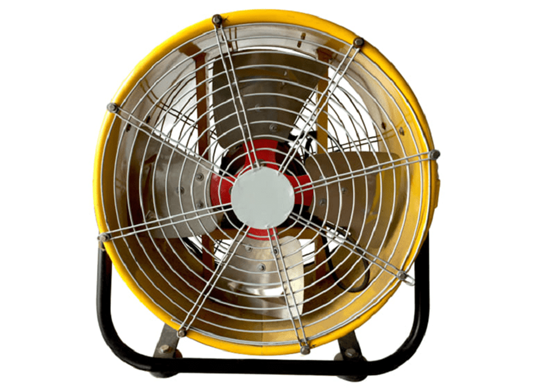 quạt thông gió xách tay