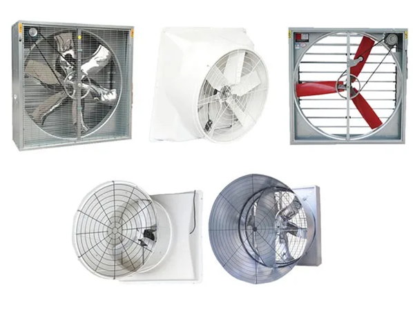 quạt thông gió