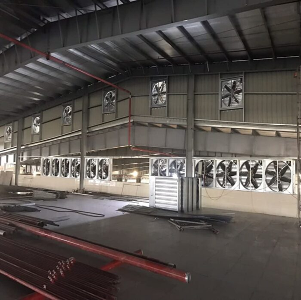 quạt hút công nghiệp