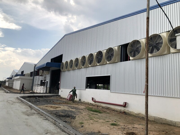 quạt hút công nghiệp