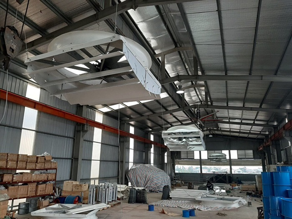 quạt hút công nghiệp