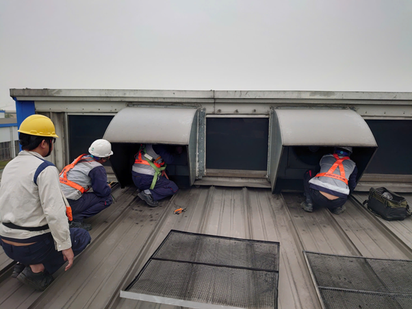 quạt hút công nghiệp