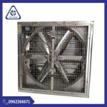 QUẠT THÔNG GIÓ VUÔNG 900X900